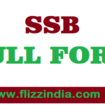 SSB Full Form | Detailed Information about SSB Exam (UPSC)