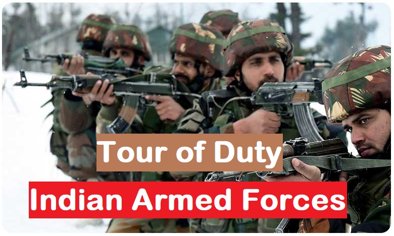 Join Indian Army:Tour of Duty in the Indian Army