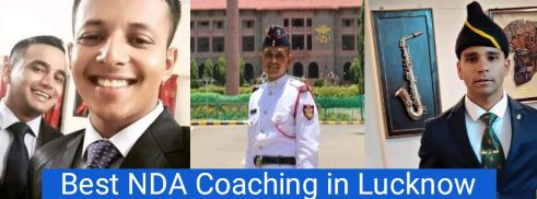 best nda coaching in lucknow