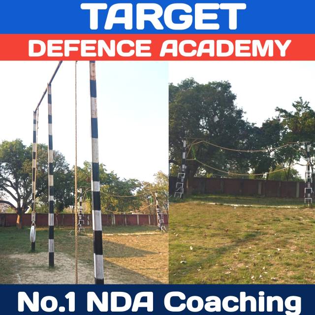 nda academy in India