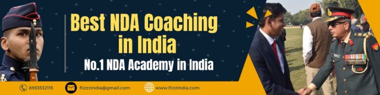 Best NDA Coaching in India | List of Top 5 NDA Coaching in India