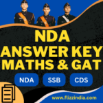 NDA Answer Key | NDA 1 2023 Paper Analysis and Result