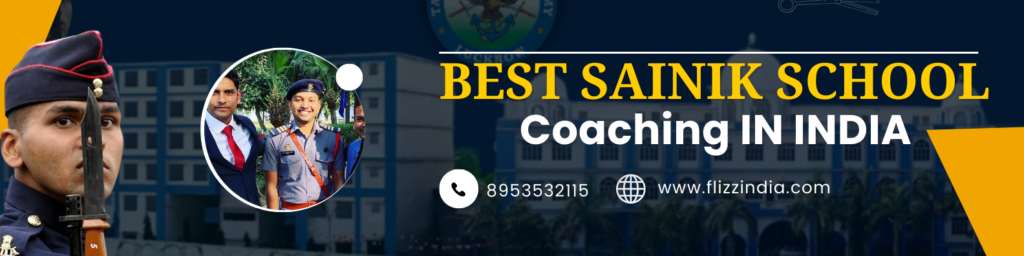 best Sainik School Coaching