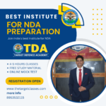 Best Institute For NDA Preparation | How to Crack NDA in First Attempt