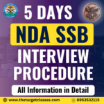 5 Days SSB Interview Procedure: Everything You Need to Know