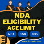 NDA Eligibility Criteria 2024 | NDA Height & Weight | Age Limit  2024