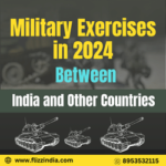 List of important Joint Indian Military Exercises of 2024