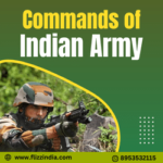Commands of the Indian Army