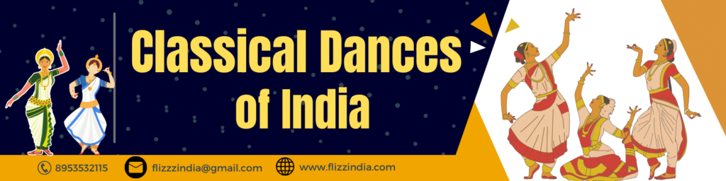 Classical Dances of India 
