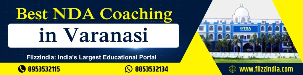Best NDA Coaching in Varanasi