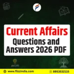 Current Affairs 2026