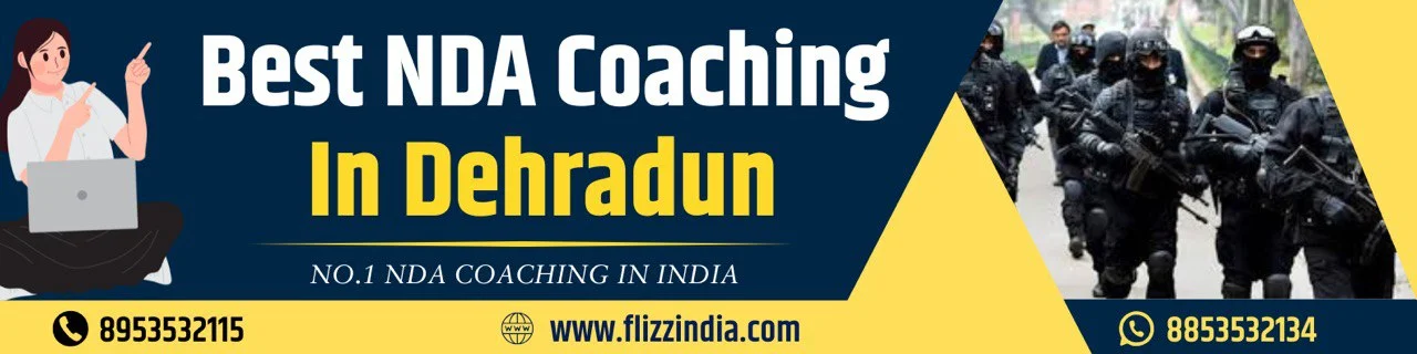 best nda coaching in dehradun