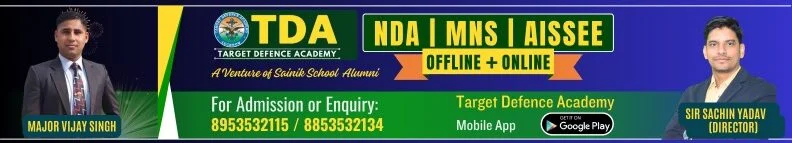 List of 5 Best NDA Coaching in India