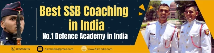 best ssb coaching in india
