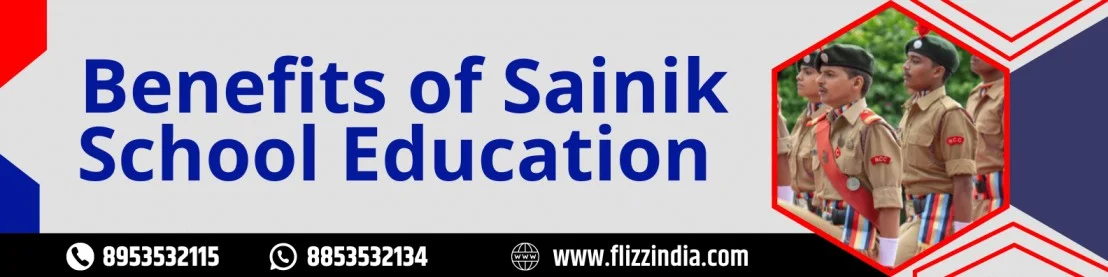 Benefits of Sainik School Education for Future Military Aspirants
