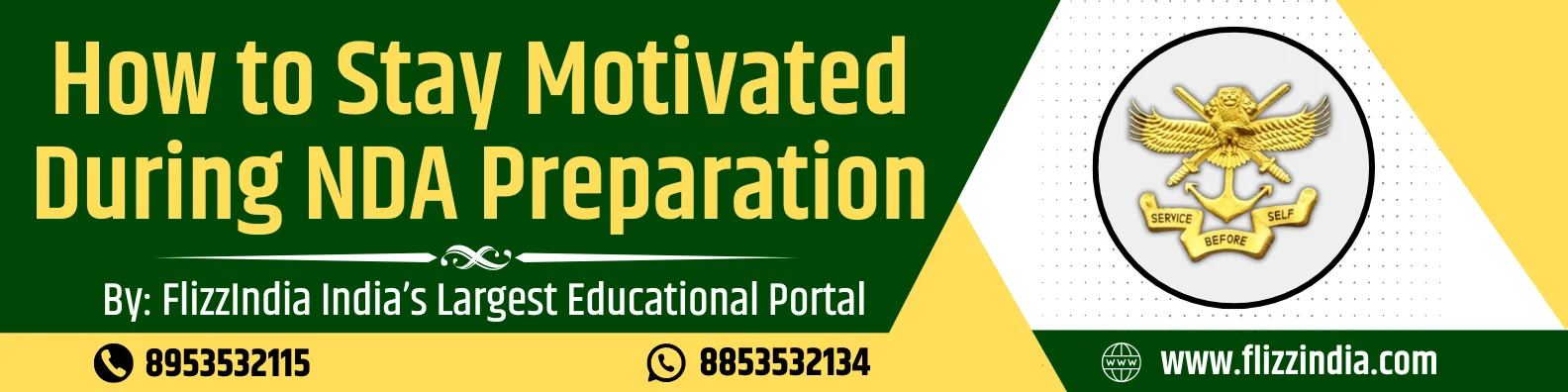 Here, we've explained how to stay motivated during NDA preparation. By following you can keep your motivation level high and stay positive.