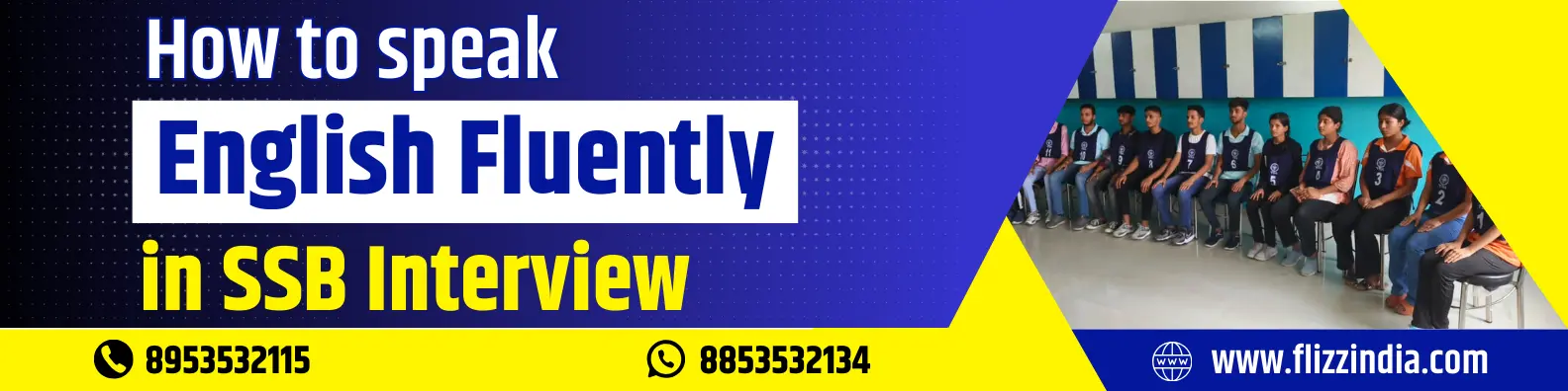 8 Tips to Speak English Fluently in the SSB Interview