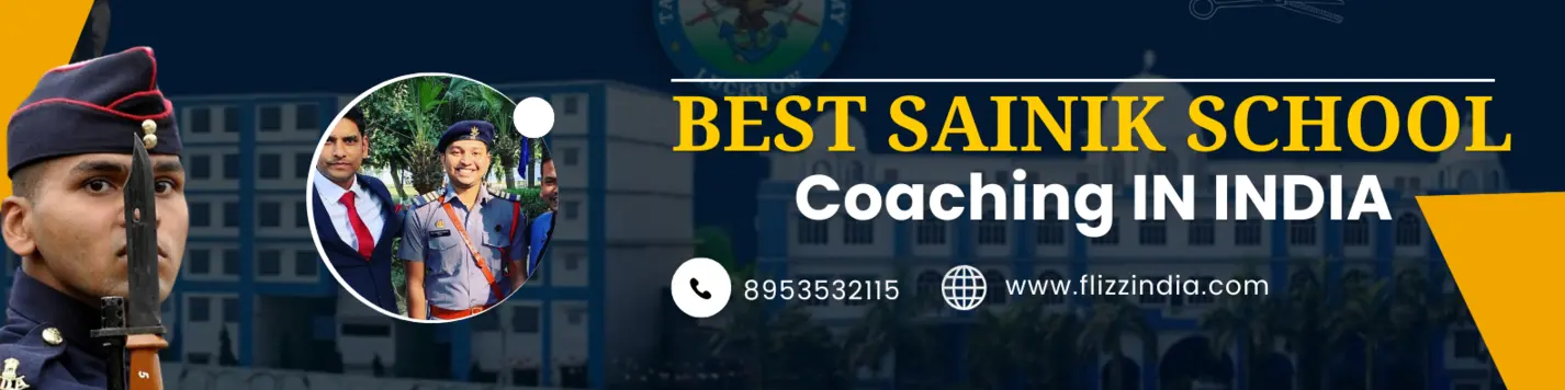 best sainik school coaching