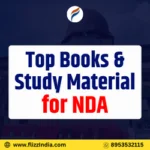 Top books and study material for NDA