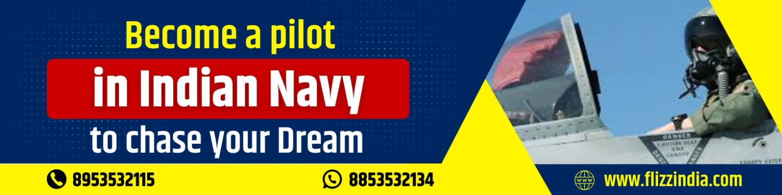 Become a pilot in Indian Navy
How to become pilot in Indian Navy