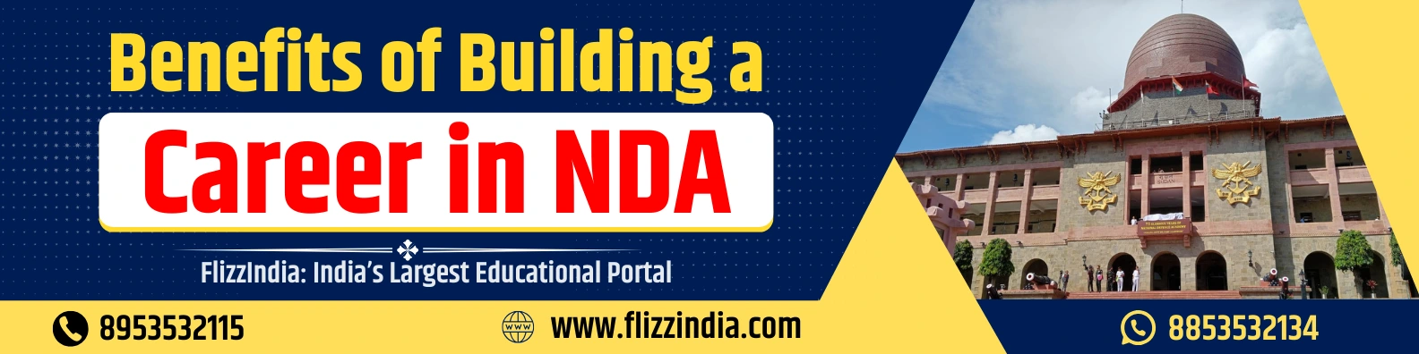 Benefits of Building a career in NDA