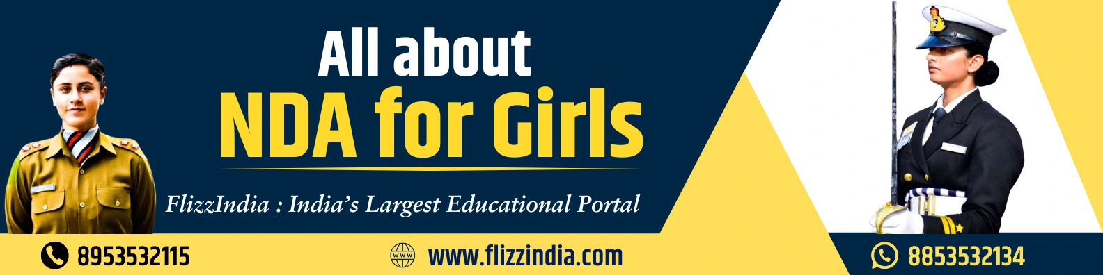 All about NDA for Girls