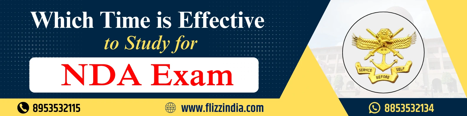 Which-time-is-effective-to-study-for-NDA-Exam