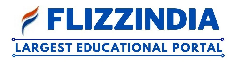 FlizzIndia India’s Largest Educational Portal